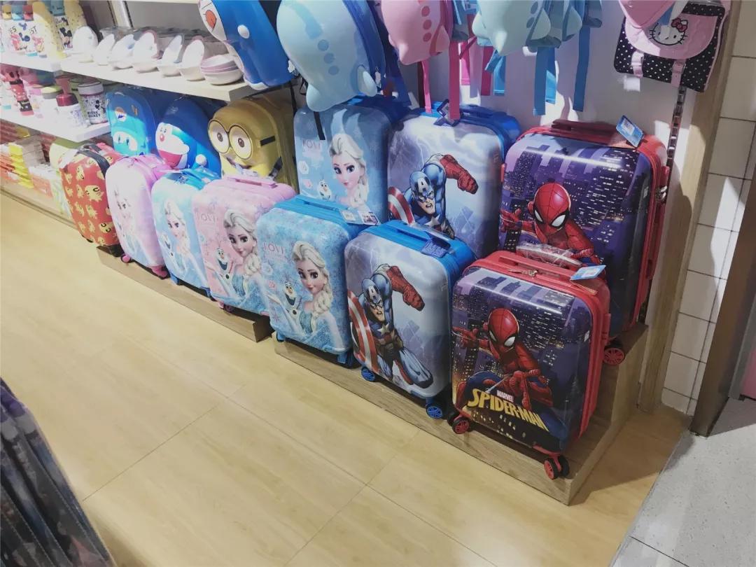 儿童行李箱值得买么,儿童行李箱测评推荐