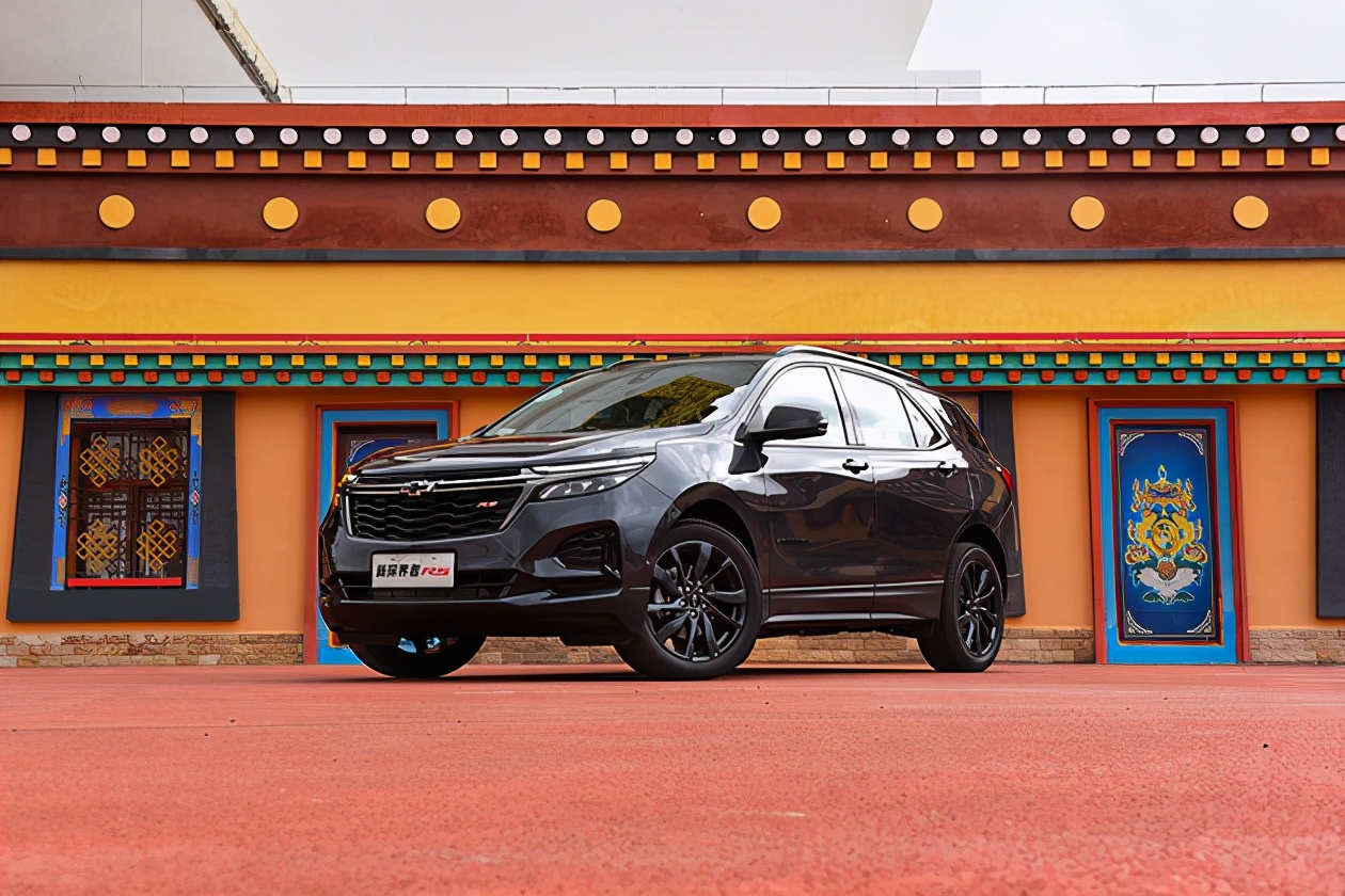 雪佛兰新探界者,雪佛兰新探界者1.5