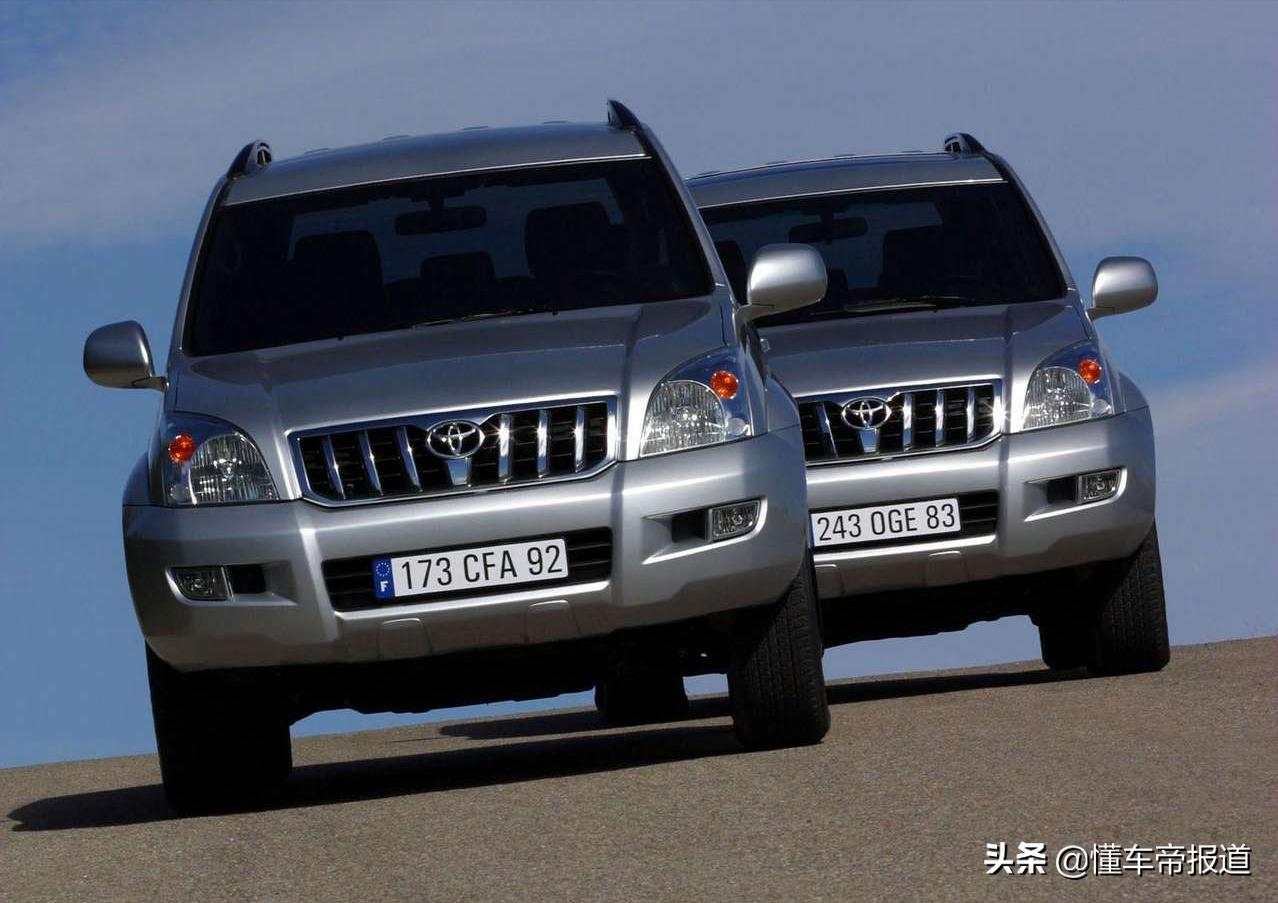 丰田霸道多少钱2020款新车,丰田新霸道公布价格海外21万起