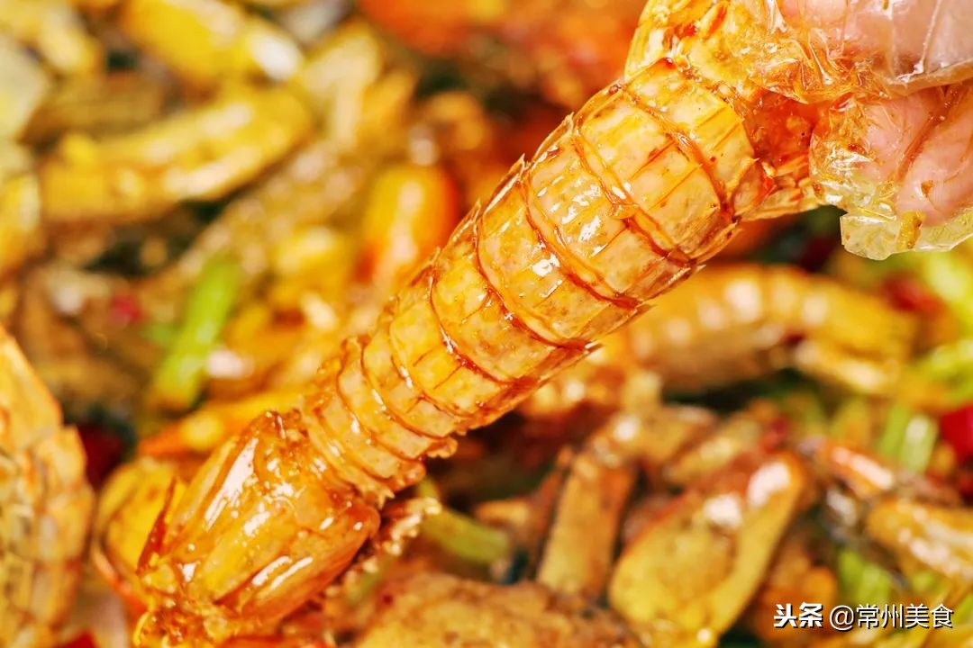 超好吃的网红铁锹海鲜2人餐,常州网红海鲜打卡地