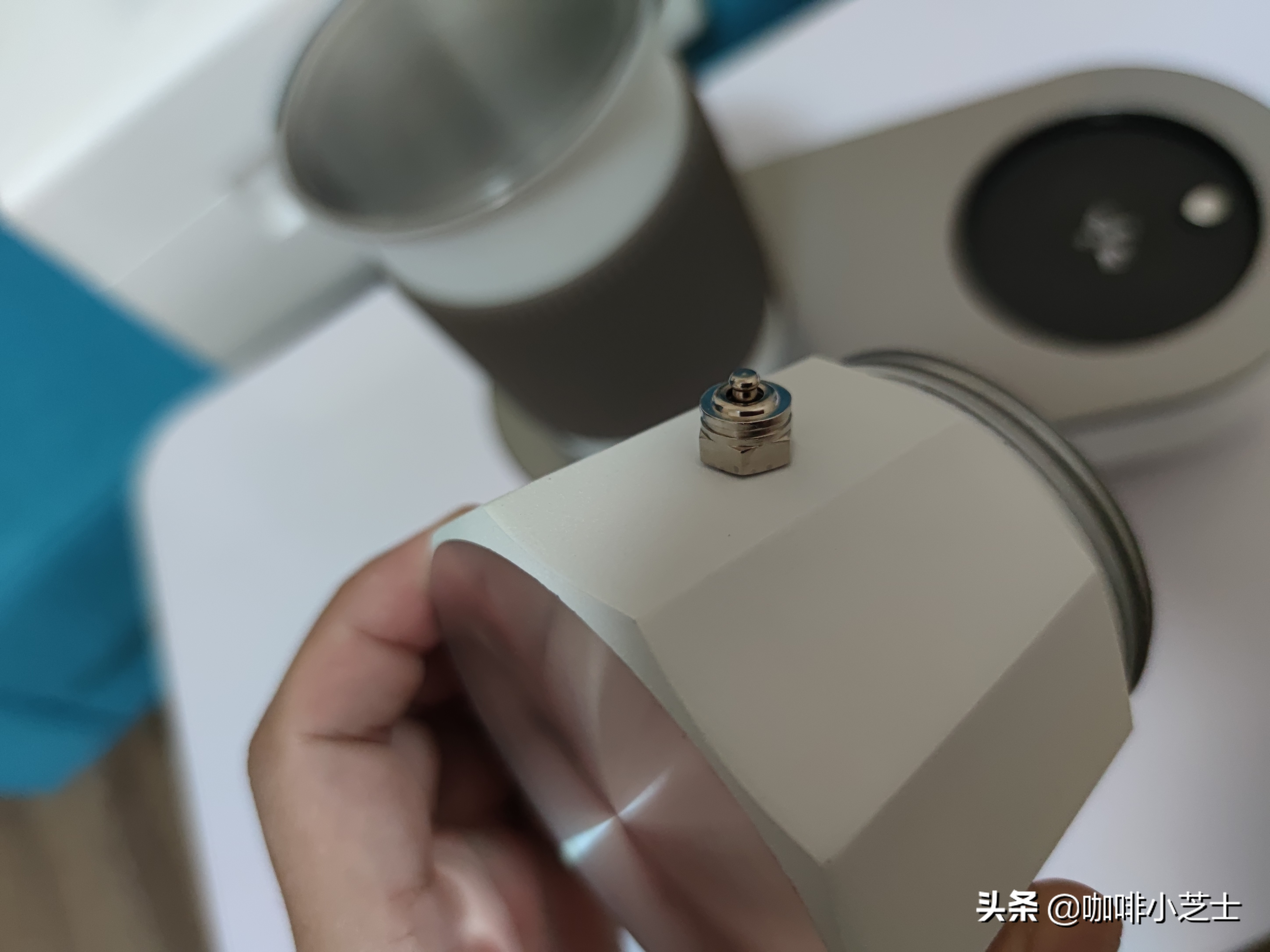 咖啡小白摩卡壶初体验,咖啡沉浸式开箱