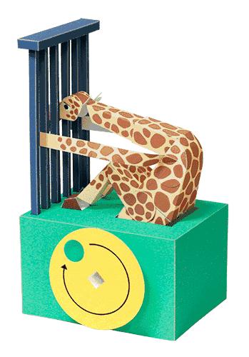 折纸变成机器,最近最火的折纸玩具儿童