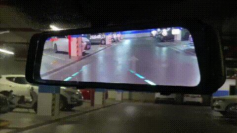 安装后视镜标准化操作,加装流媒体后视镜的安装操作方法