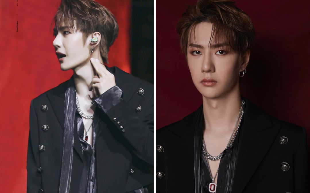 王一博的心头肉,王一博心头肉