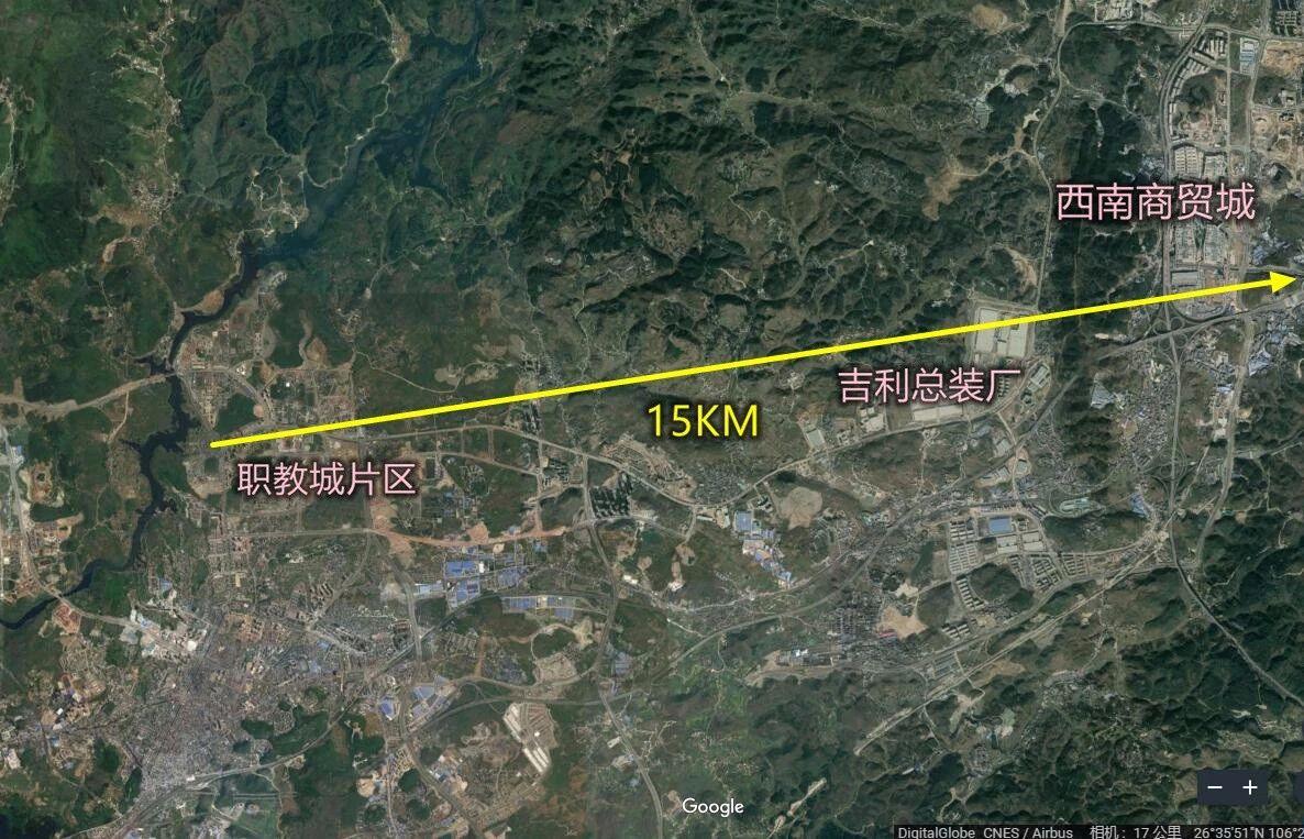 “世界级”云湾,*局破**清镇?