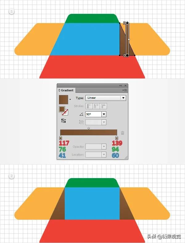 ai绘图怎么用在ui设计,ui图标绘制规范