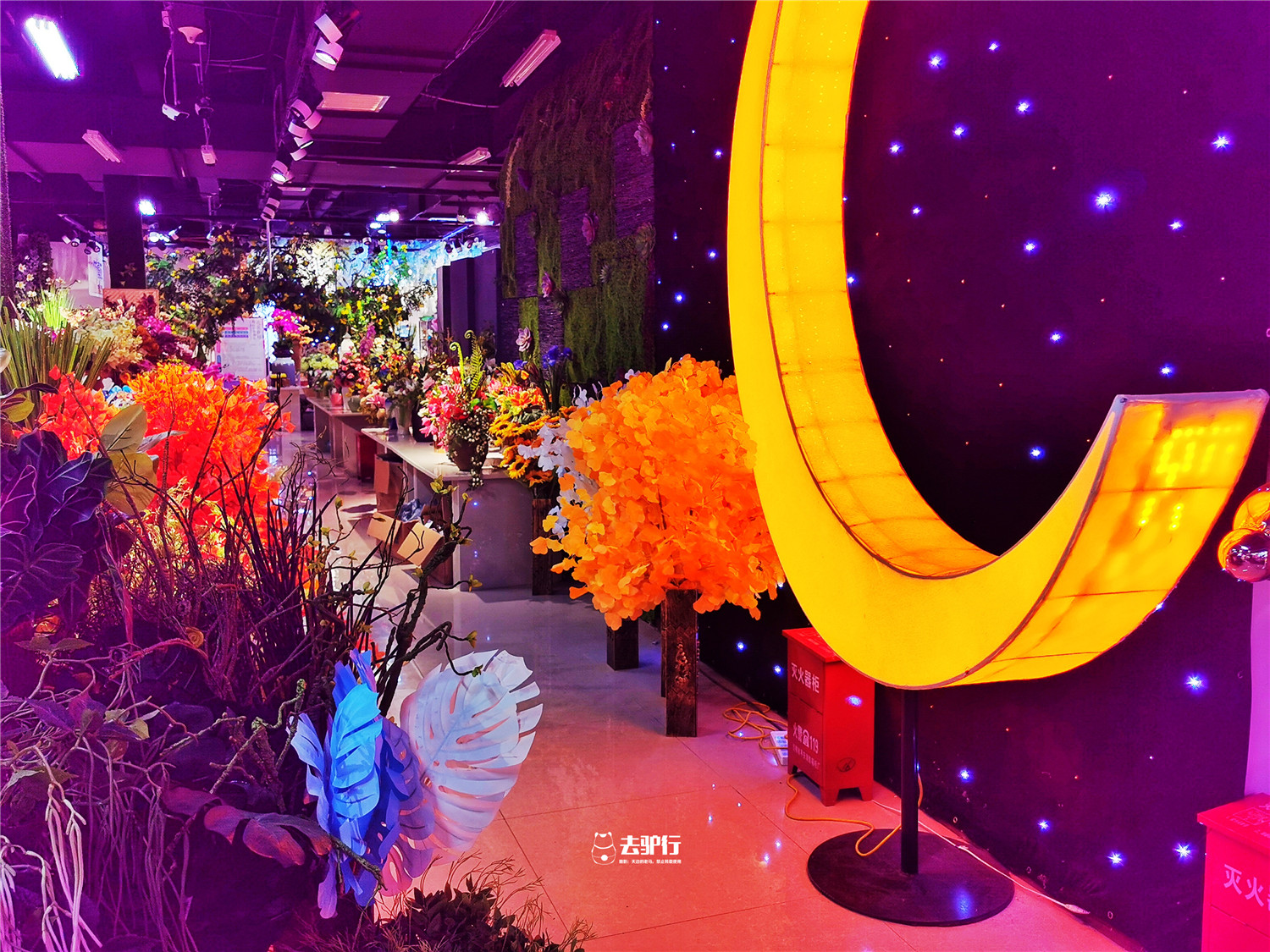 中国最大的鲜花市场，日均交易数百万元，被列为亚洲第一批发市场