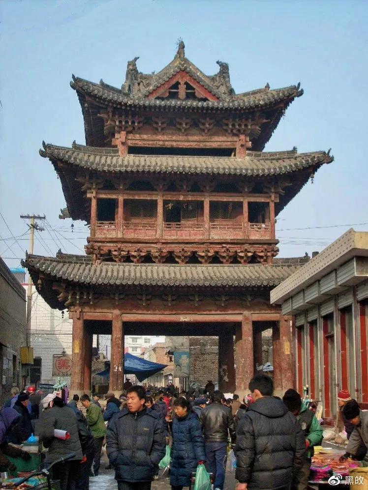 山西古建筑亭台楼阁,山西有哪些著名的古建筑可以参观