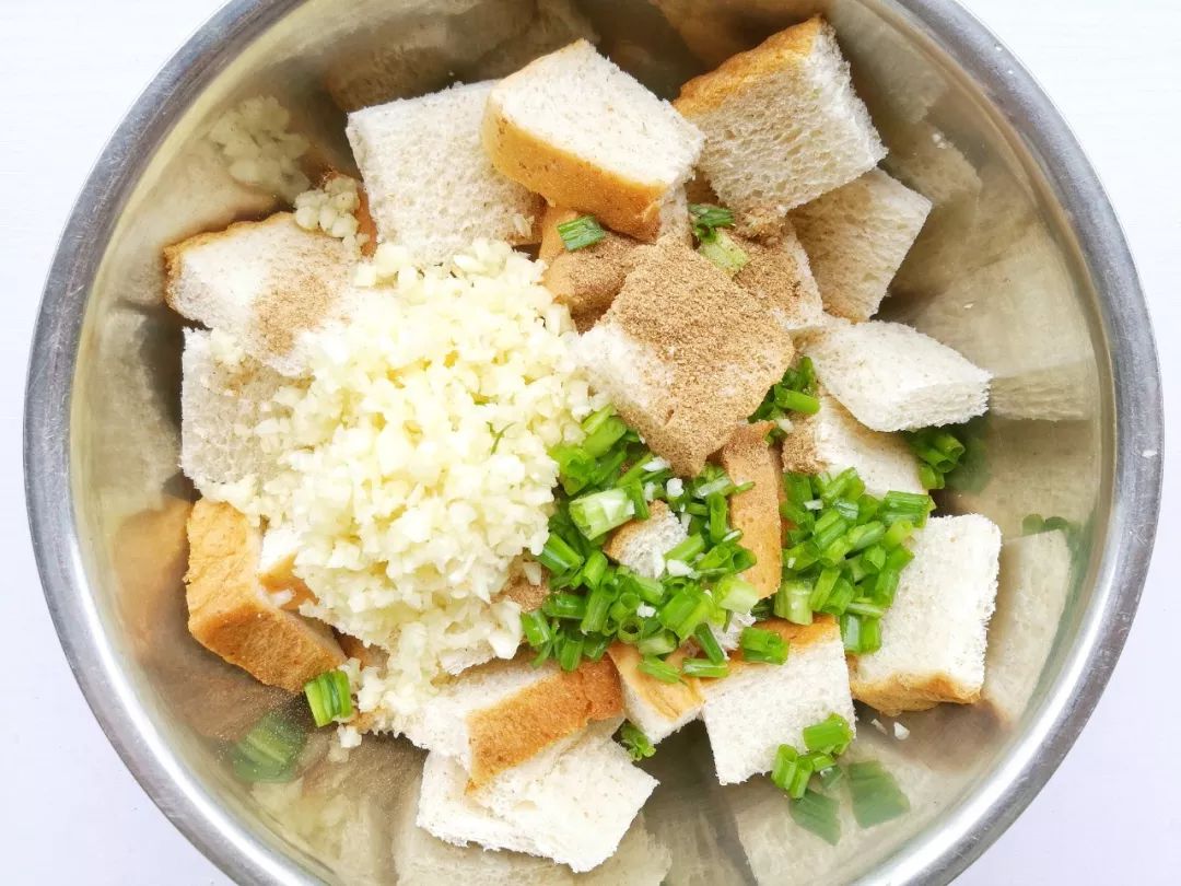 吐司新各种吃法,吐司吃不完可以做什么