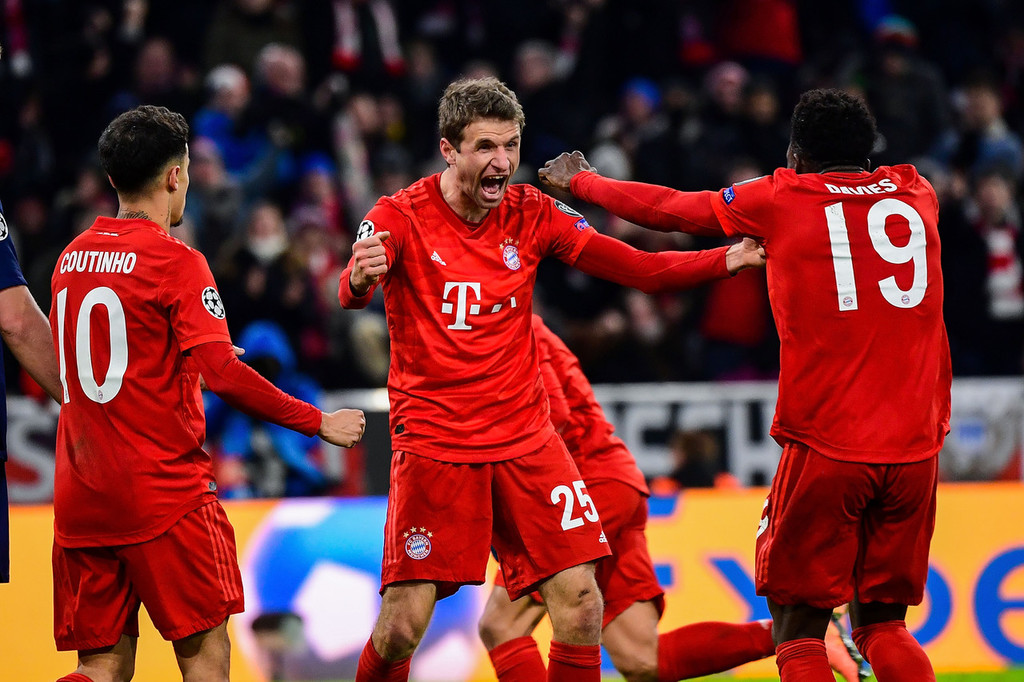 穆里尼奥拜仁对热刺,穆里尼奥热刺拜仁赛前