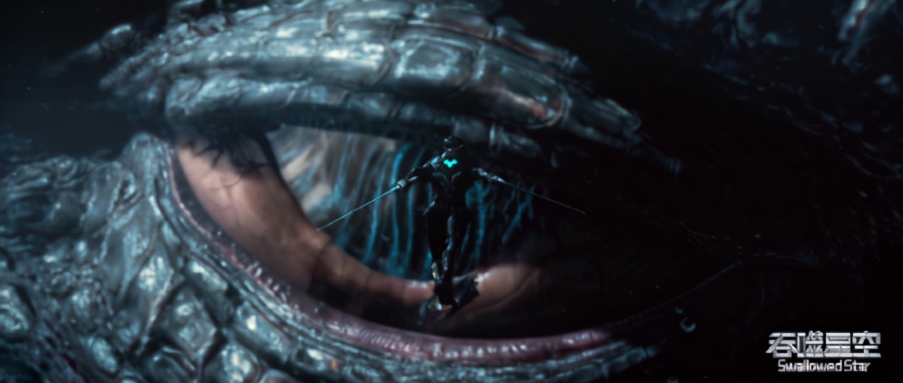 吞噬星空乾坤级战机,吞噬星空玄机科技