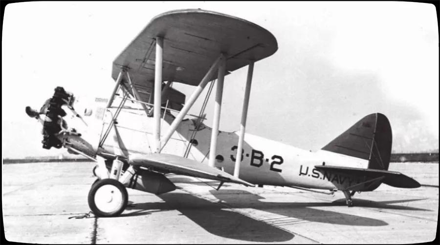 细数那些早期进入美国海军飞机市场的主要制造商，波音不是第一