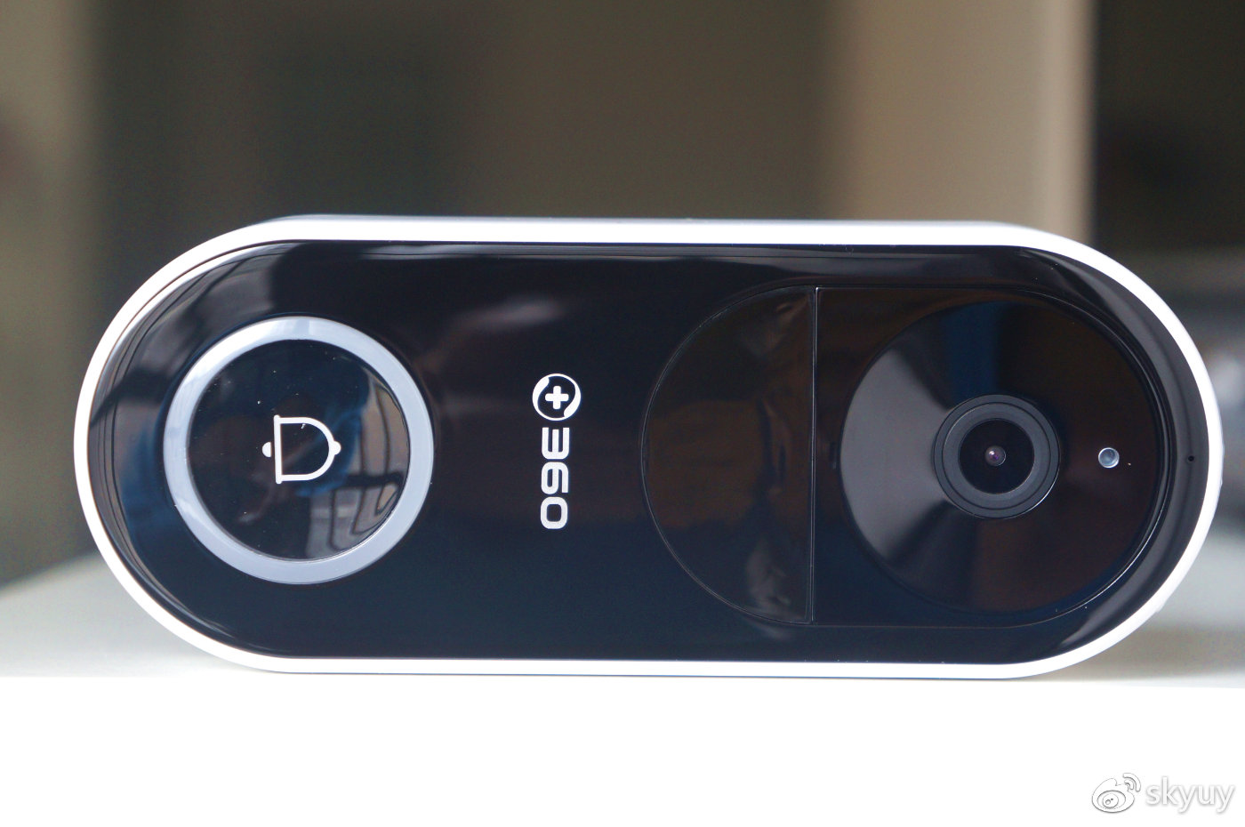 尽职尽责的管家,可视门铃管家