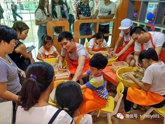 想开店做儿童手工,开一家儿童diy手工坊怎么经营