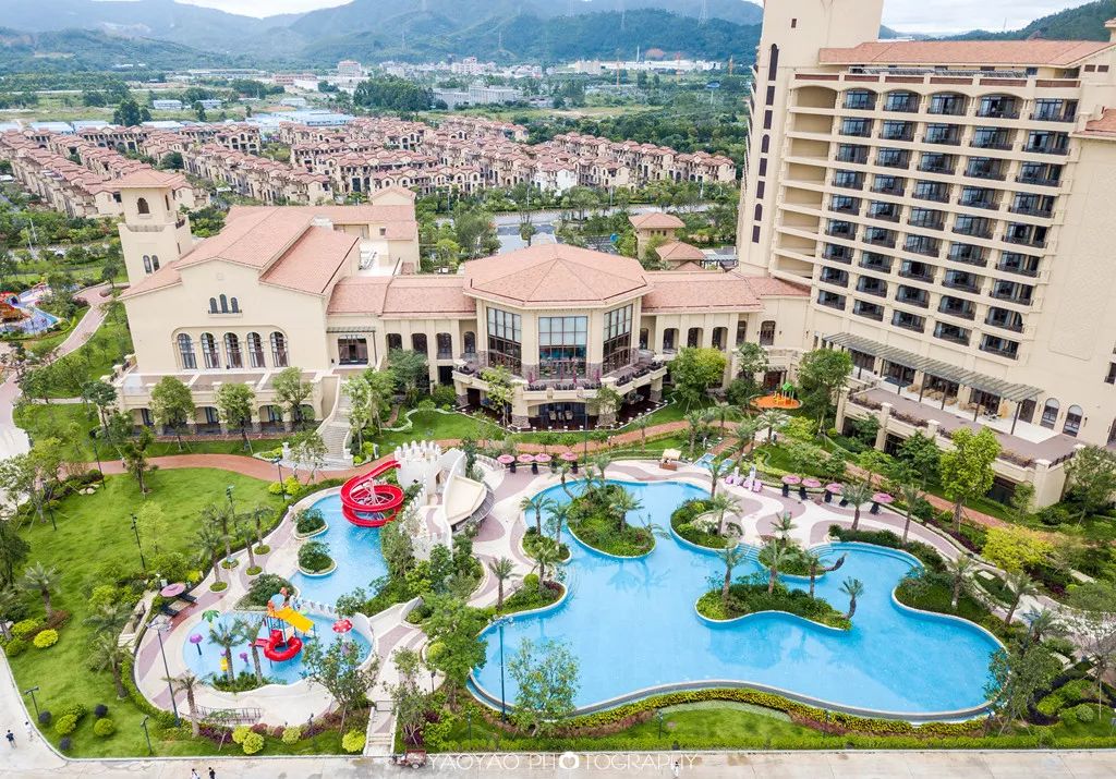 惠东富力希尔顿度假村,惠东富力湾希尔顿逸林酒店攻略