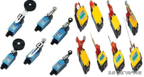 高低压配电柜元器件图形符号大全,低压一次系统图符号及元器件