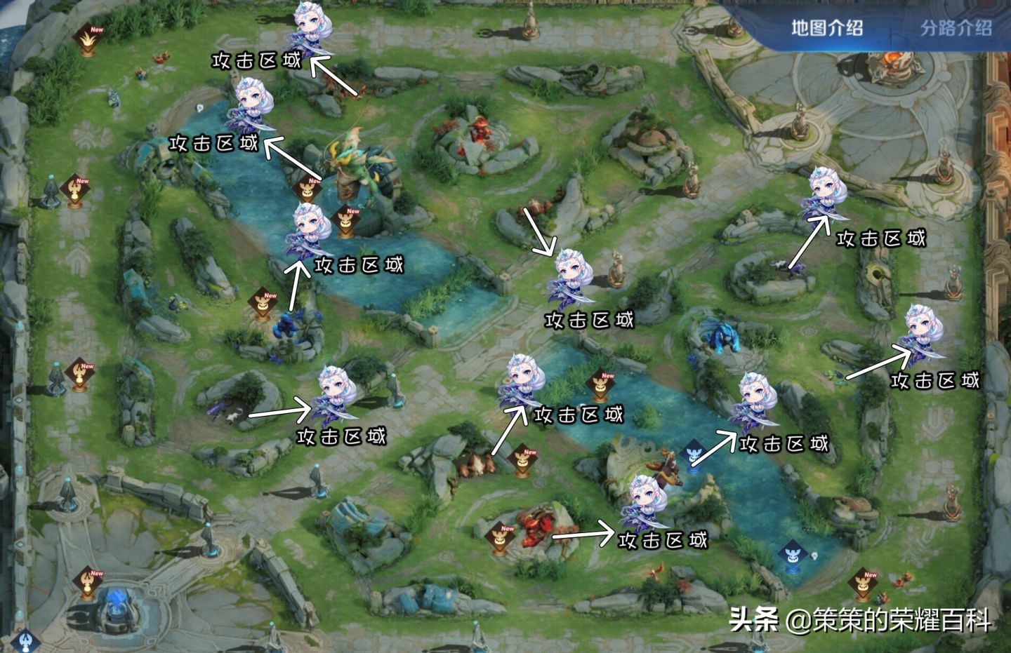 王者荣耀：国服榜一露娜深度教学（月下无限连/实战案例分析）