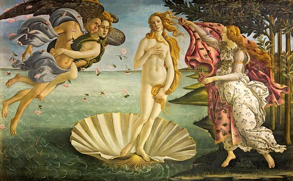 大话希腊诸神（3）---各就各位诸神到位