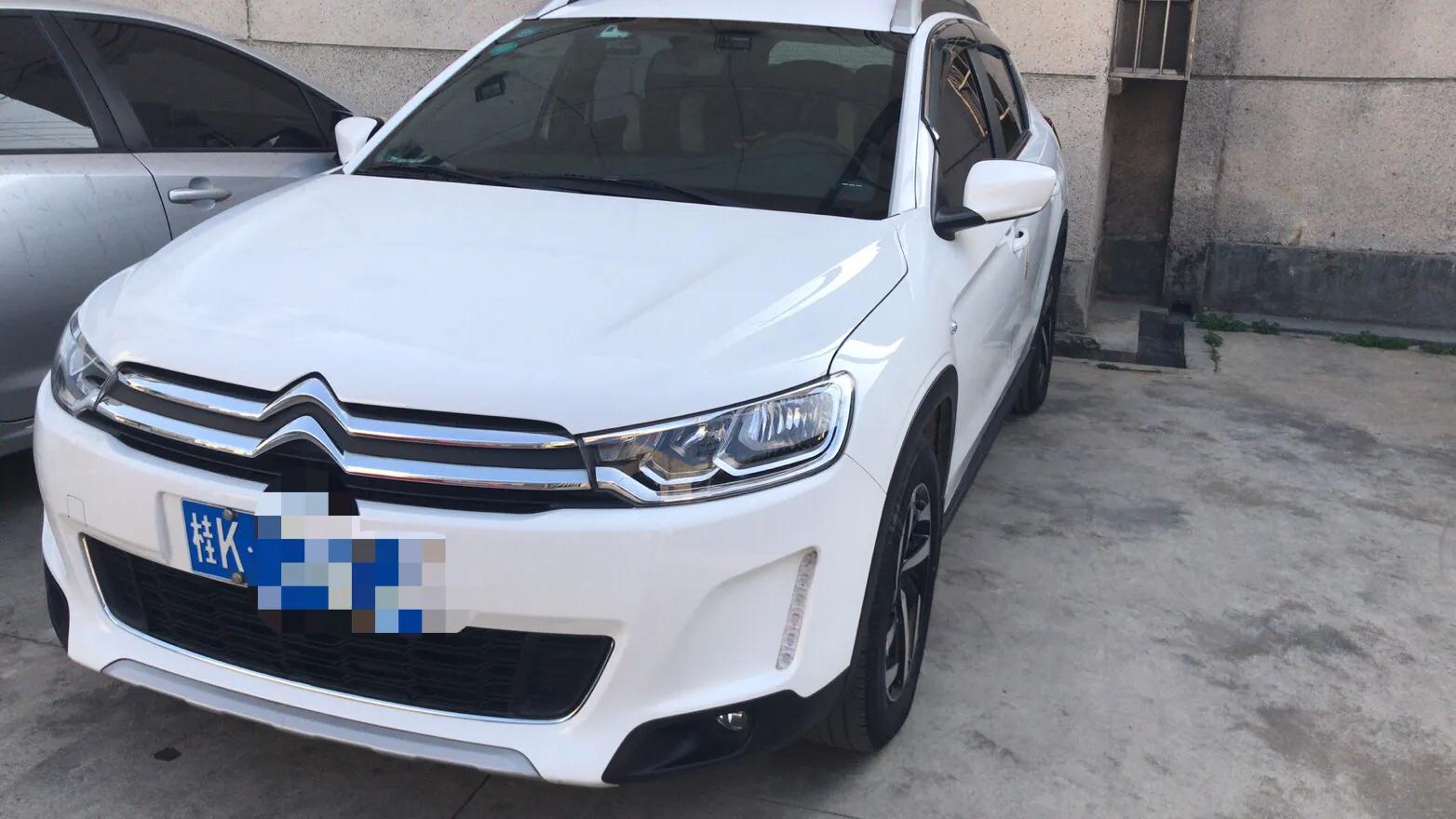 雪铁龙c3xr的驾乘感受,雪铁龙c3l用车感受