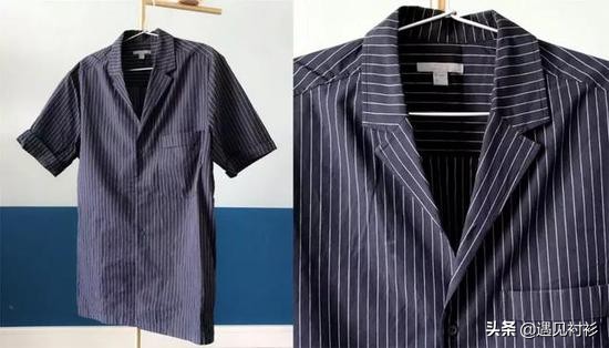 职场男必须要有一件好衬衫,职场小白适合的衬衫男式