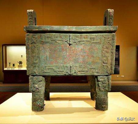 鼎鼎大名的鼎是什么含义,鼎字的来历和由来