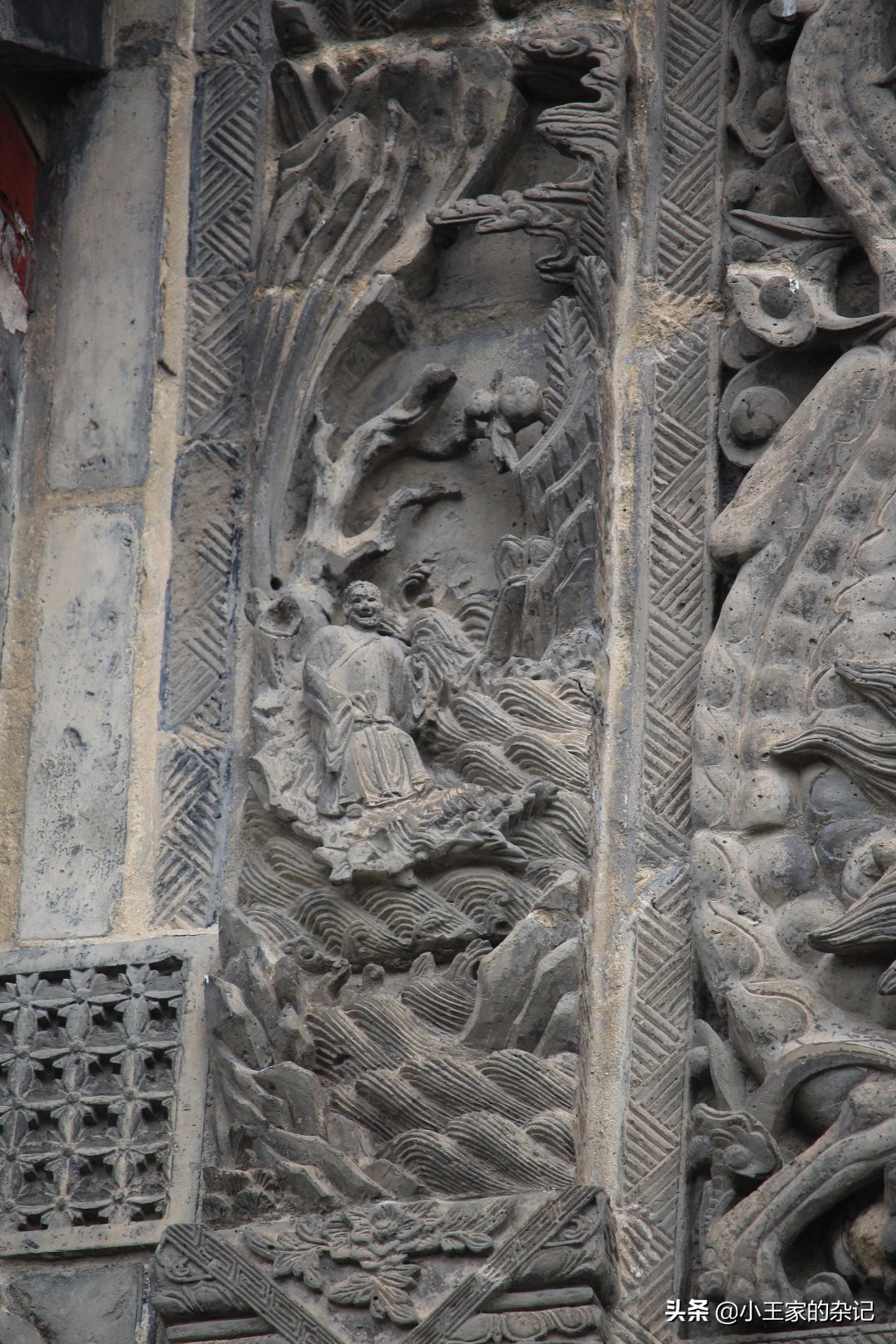 亳州花戏楼三大绝,亳州花戏楼精美雕刻图片