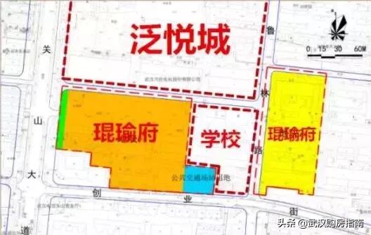 华润琨御府两个园区,华润琨瑜府是城中村改造项目吗