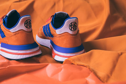 夏天出街不得不说橘色球鞋，除了扣碎还有这些，清新活力越看越美