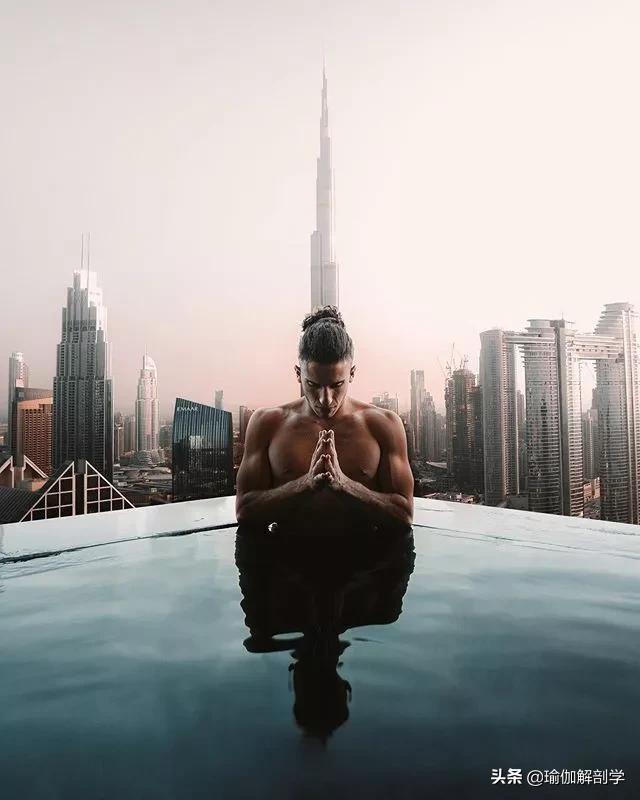 为什么瑜伽男性大师多,瑜伽大师为什么多数都是男的