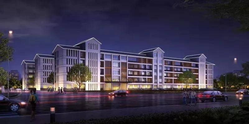 新增3600个学位，贵港这所中学即将投入使用