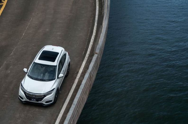 广汽本田缤智最新款试驾视频,广汽本田缤智试驾视频