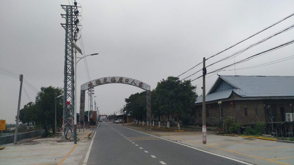 中山崖口美食推荐,崖口村煲仔饭云吞团购