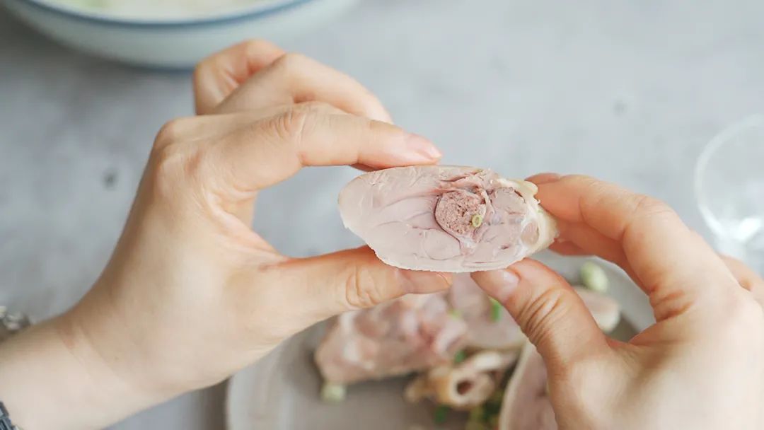 盐水鸭腿南京特产正宗,南京老字号正宗盐水鸭腿