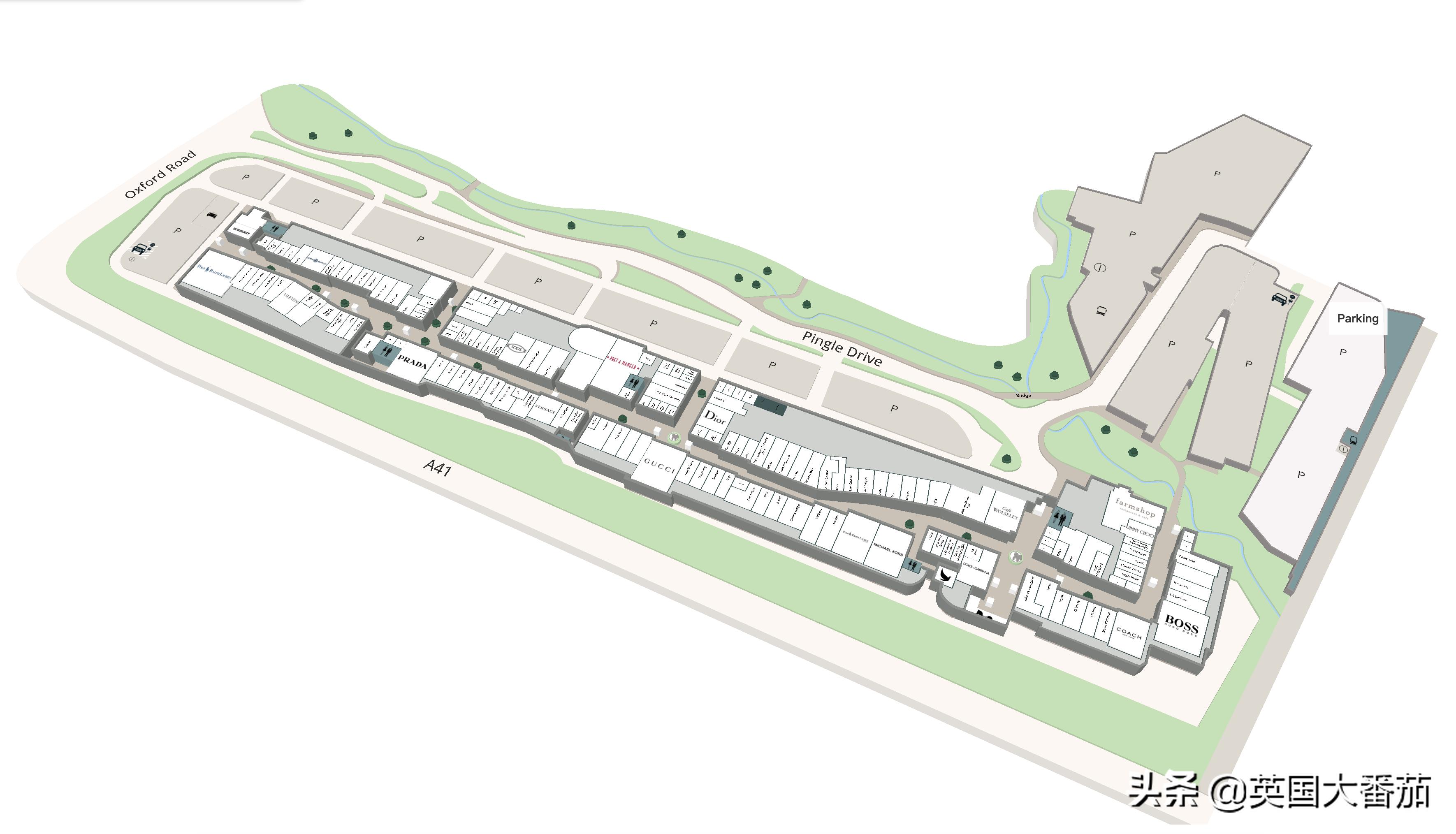 英国比斯特购物村值得去吗,英国比斯特村购物攻略