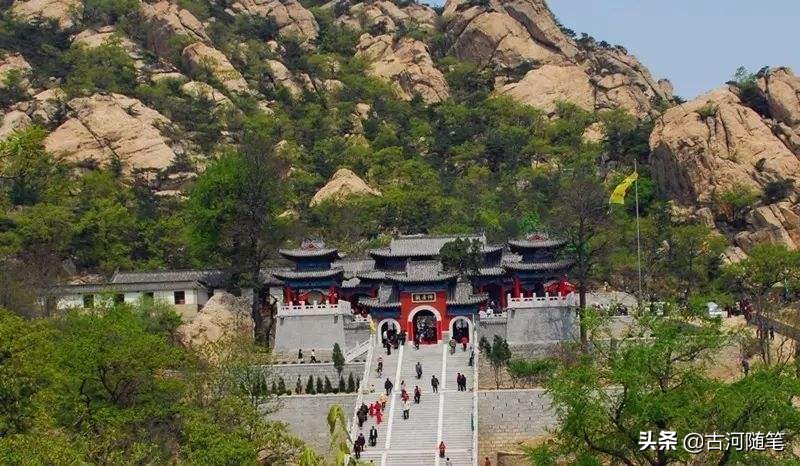 昆嵛山石门游记,昆嵛山游记