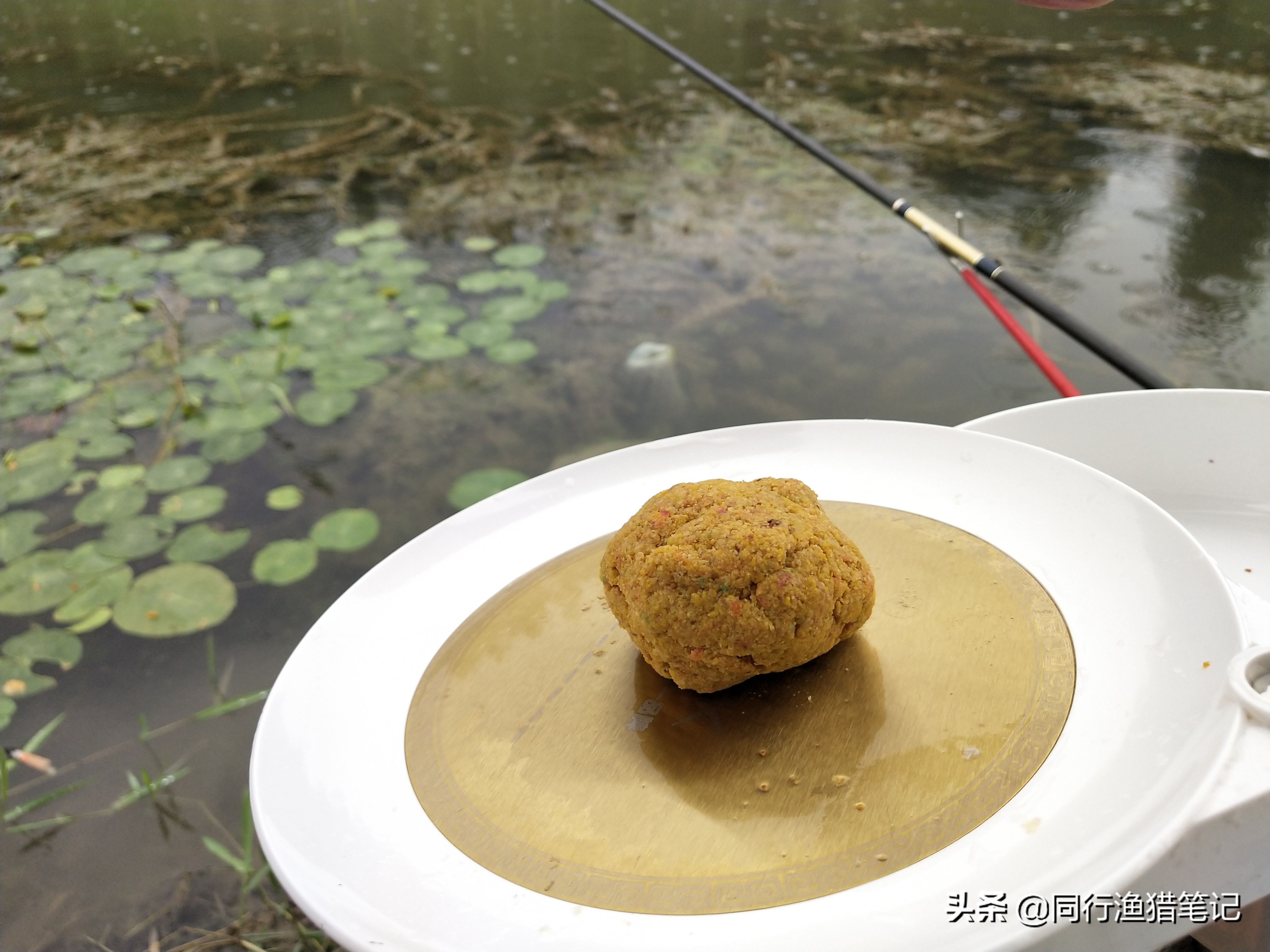 如何开出有弹性蓬松饱满的拉饵呢,拉饵怎么开才能拉出饱满的饵团
