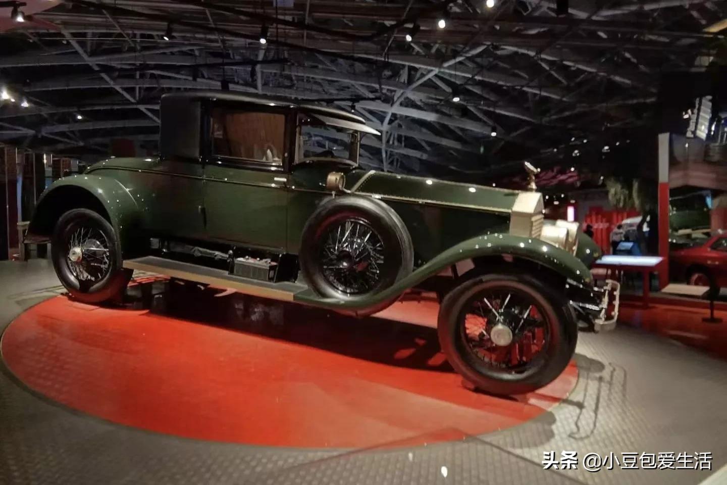 北京汽车博物馆旅游景点推荐,北京汽车博物馆有什么玩的