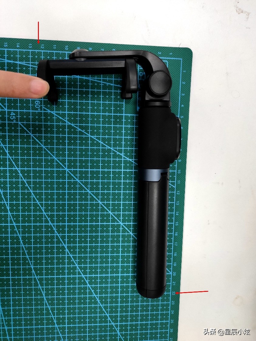 小米变焦支架自拍杆支持苹果吗,小米支架式自拍杆拍视频