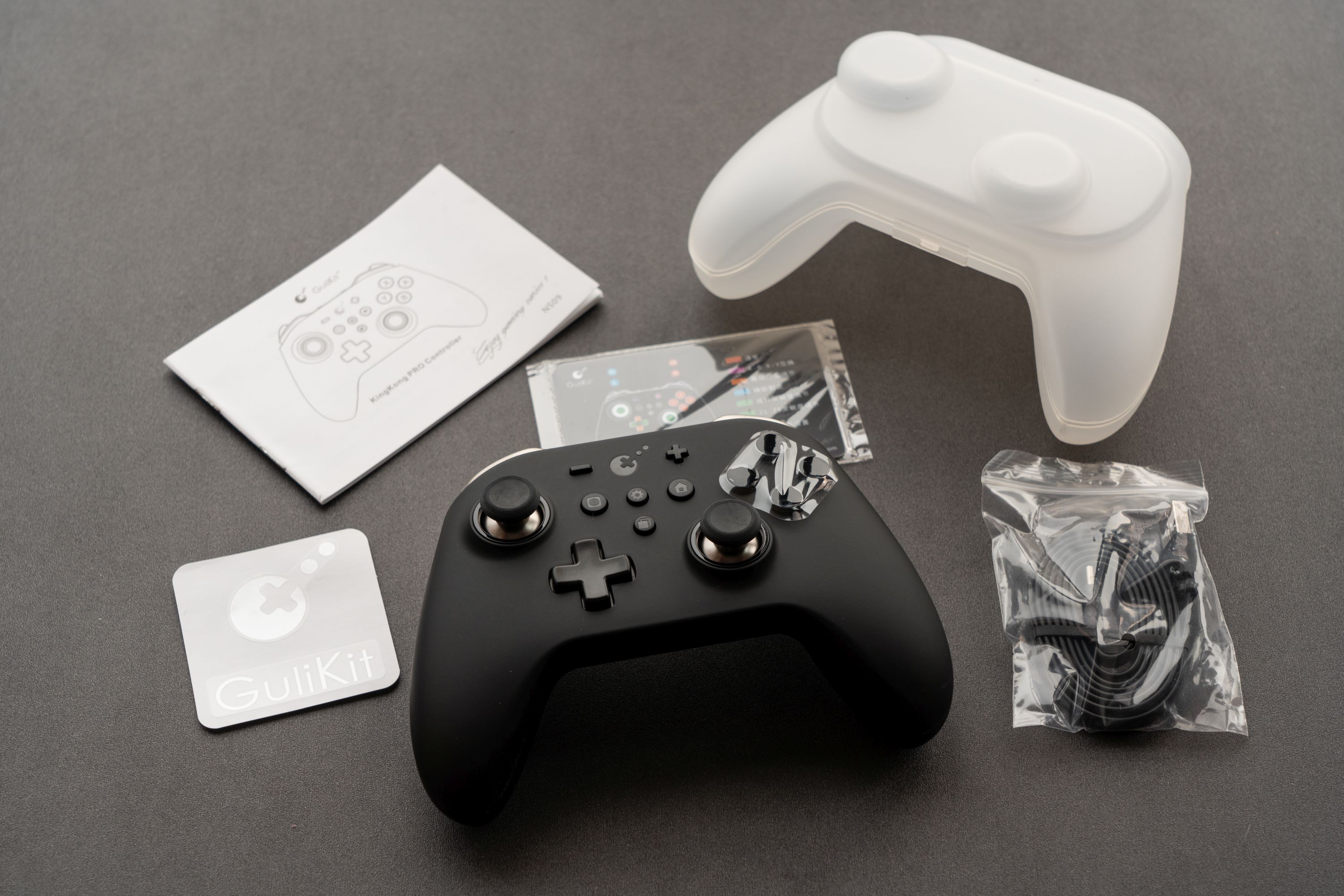 谷粒金刚pro手柄使用体验,谷粒金刚2pro手柄测评