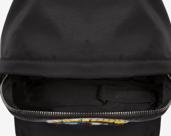 搞怪ins双肩包,搞怪幽灵双肩包