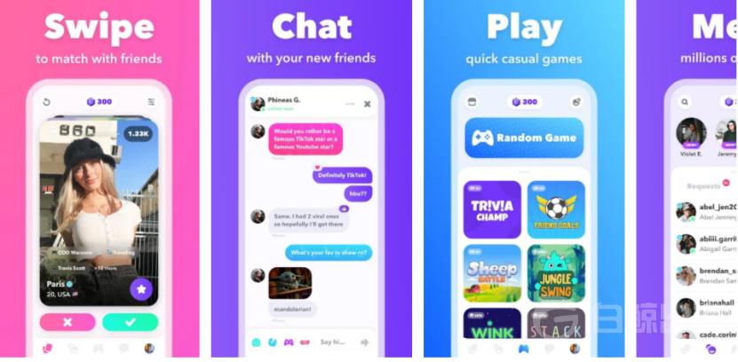 除了月流水700万美元的YallaLudo,游戏社交有哪些新变化?