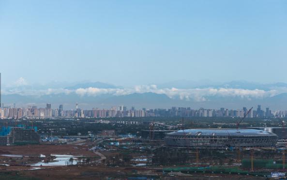 大运板块十年后的发展,成都大运村板块