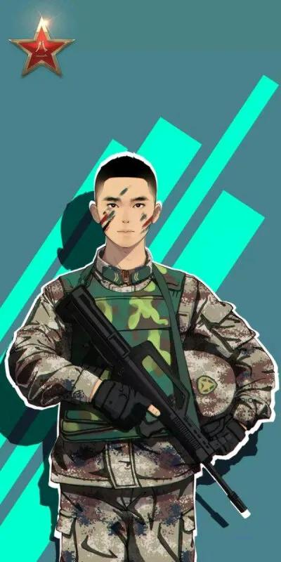 那些你不知道的穿搭,穿军装的正确方式图解