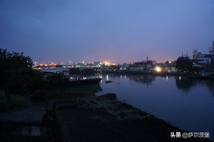 西班牙王城是马尼拉的吗,马尼拉西班牙王城路线