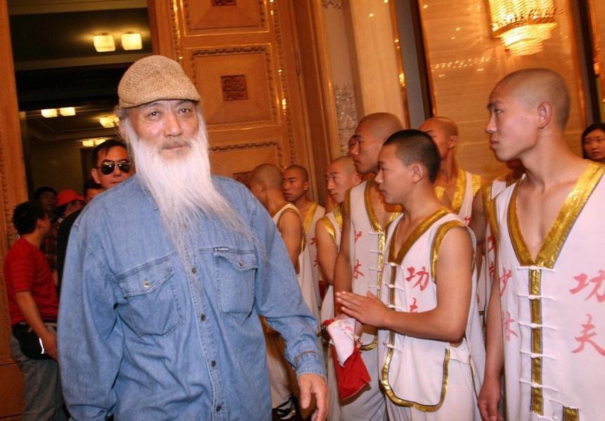 中国当代十大剑圣,中国当代剑圣