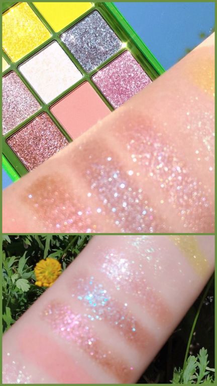 清透显白裸色,清新显白的牛油果绿