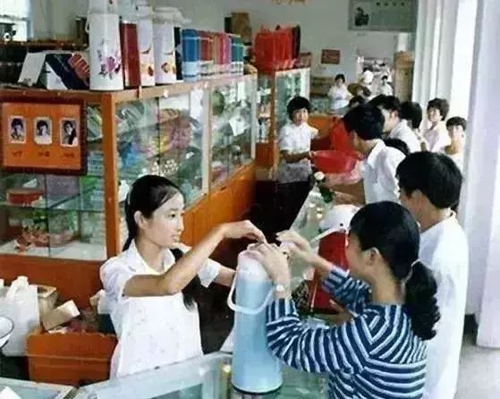 80后供销社图片,六七十年代的供销社是干嘛的