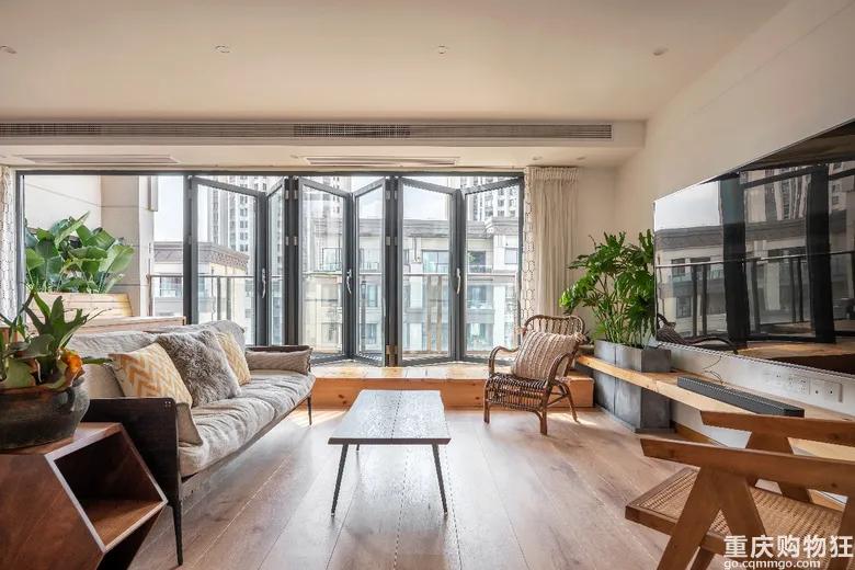 重庆200平方大平层,重庆200平大平层