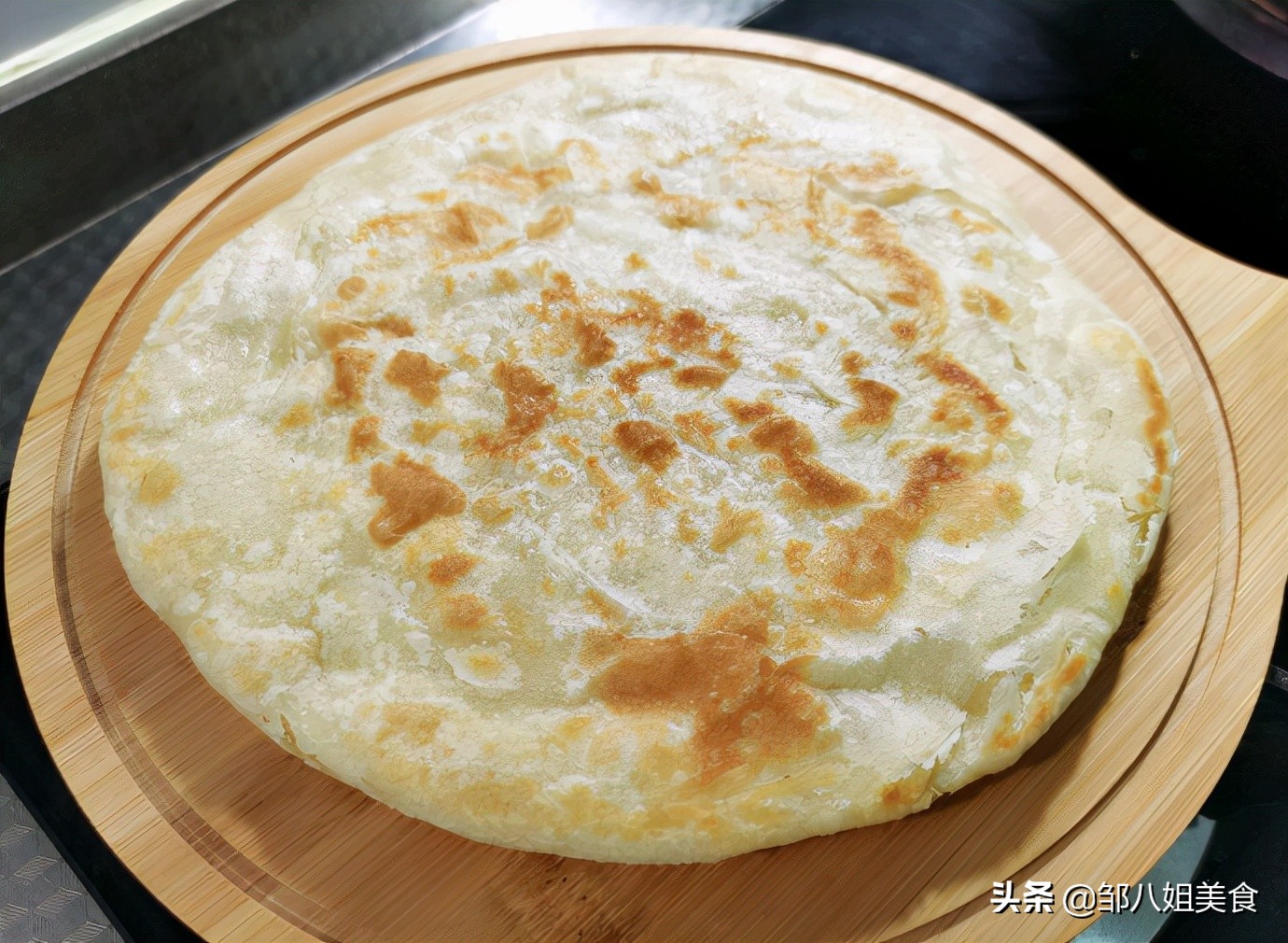 家常烙饼步骤外酥柔软,烙饼怎么做才酥软可口