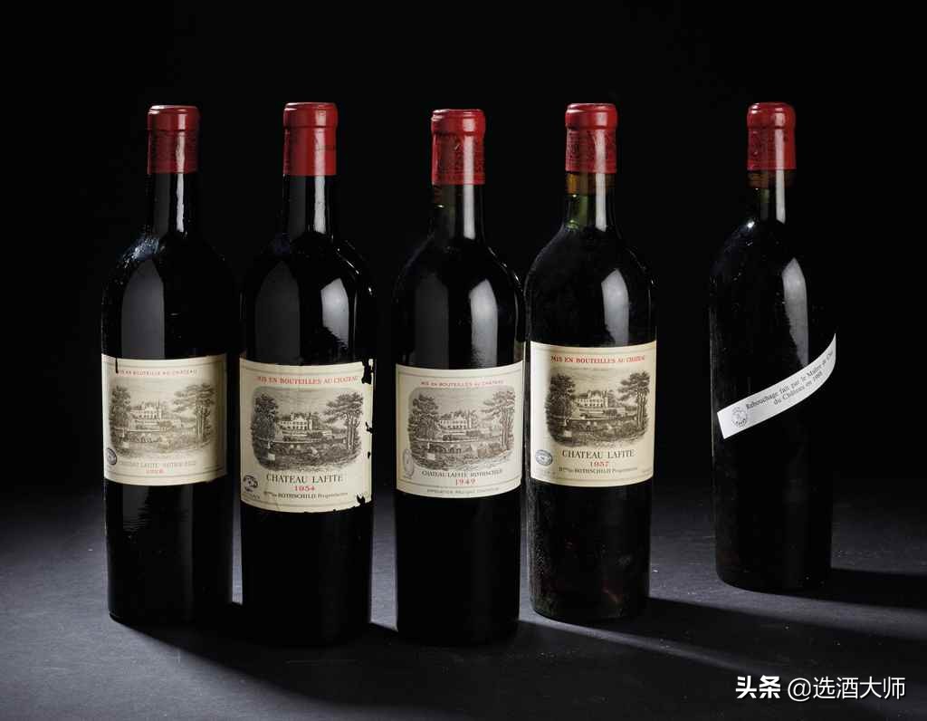 法国顶级红酒,法国红酒顶级红酒